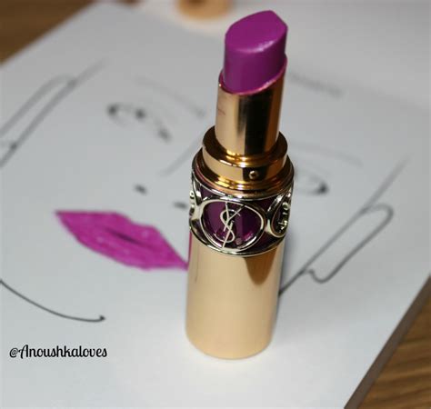 ysl rouge volupte shine 19 fuchsia in rage dupes|YSL Fuchsia In Rage (19) Rouge Volupte Shine Oil.